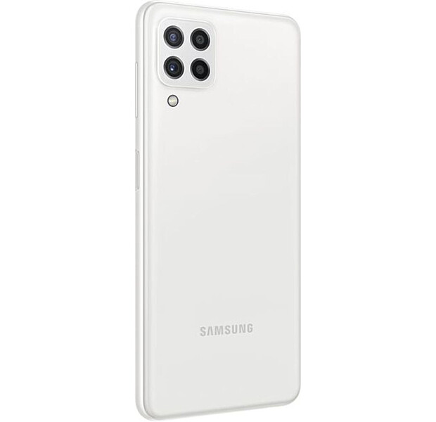 Samsung Galaxy A22 SM-A225F 4/128 White (SM-A225FZWG)
