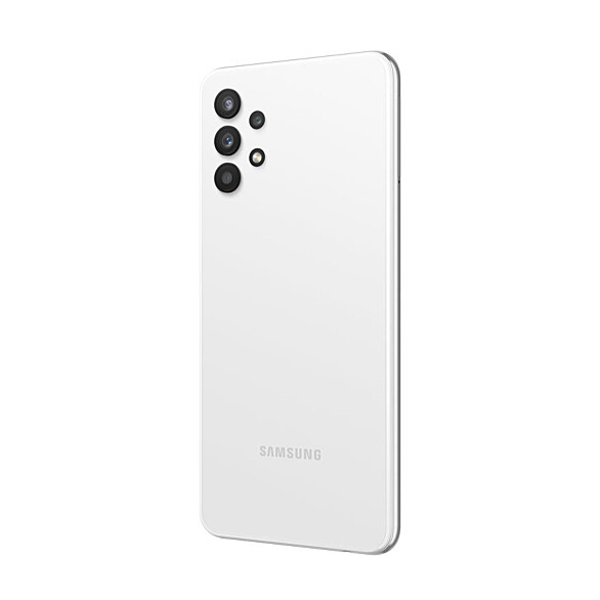 Смартфон Samsung Galaxy A32 SM-A325F 4/64GB White (SM-A325FZWD)