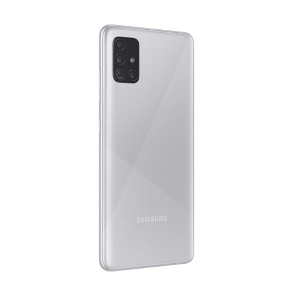 Samsung Galaxy A51 2020 SM-A515F 4/64GB Silver (SM-A515FMSU)