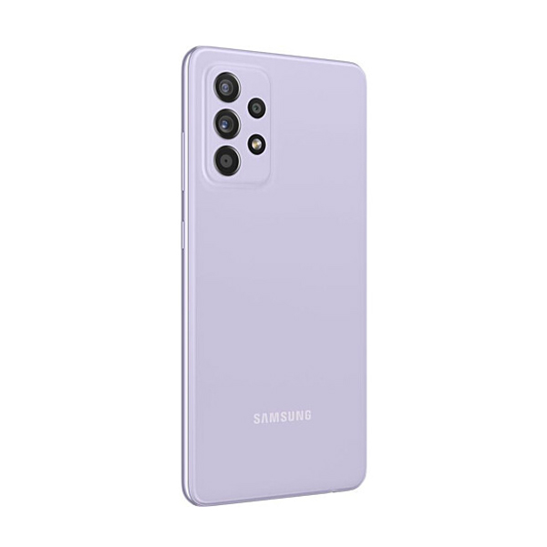 Samsung Galaxy A72 6/128GB Violet (SM-A725FLVDSEK)