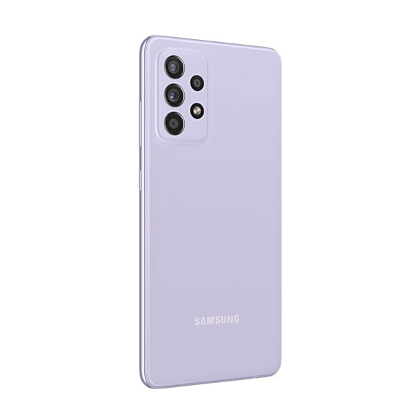 Samsung Galaxy A72 SM-A725F 6/128GB Violet (SM-A725FLVDSEK)