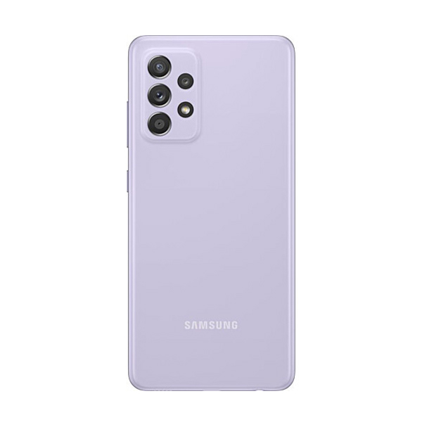 Samsung Galaxy A72 SM-A725F 6/128GB Violet (SM-A725FLVDSEK)