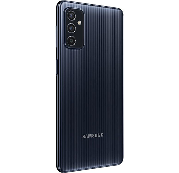 Смартфон Samsung Galaxy M52 SM-M526B 6/128GB Black (SM-M526BZKHSEK)EU