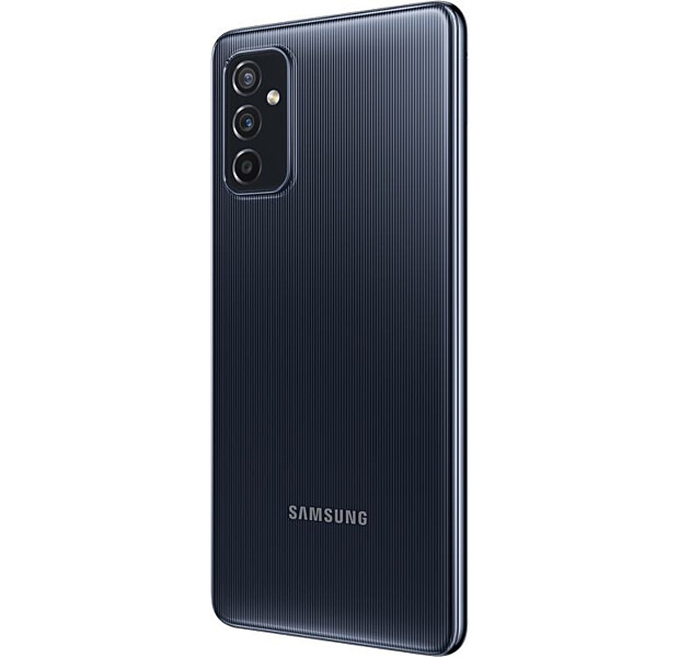 Смартфон Samsung Galaxy M52 SM-M526B 6/128GB Black (SM-M526BZKHSEK)EU