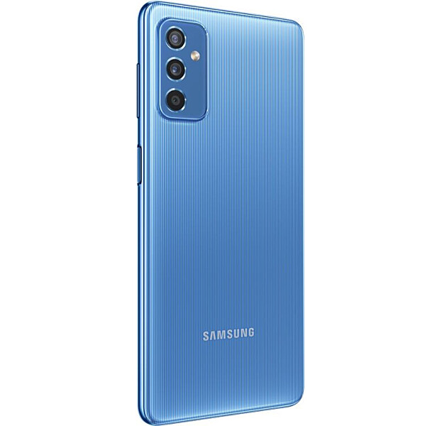 Смартфон Samsung Galaxy M52 SM-M526B 6/128GB Light Blue (SM-M526BLBHSEK)EU