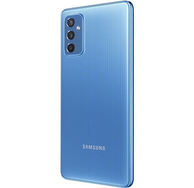 Samsung Galaxy M52 SM-M526B 6/128GB Light Blue (SM-M526BLBHSEK)