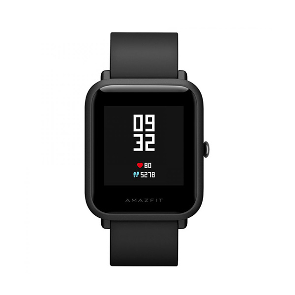 Smart Watch Xiaomi Amazfit Bip Lite Black