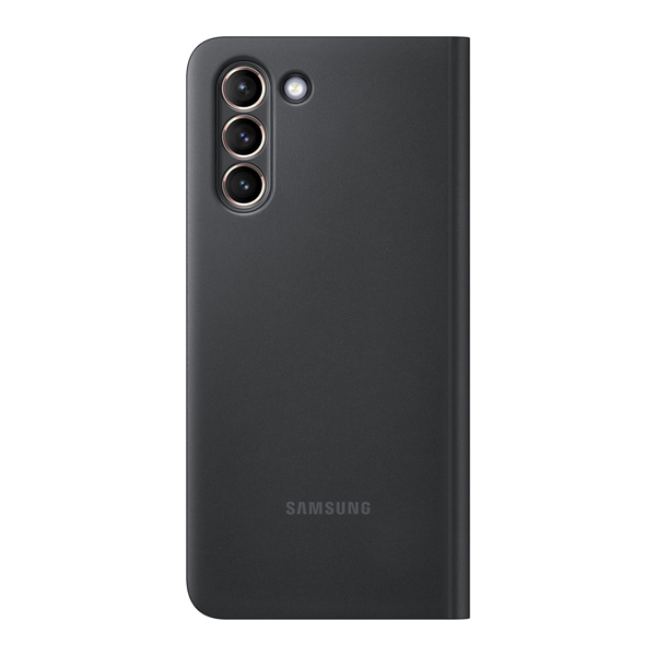 Чехол-книжка Samsung G996 Galaxy S21 Plus Smart Clear View Cover Black (EF-ZG996CBEG)