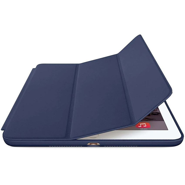 Leather Case Smart Cover for iPad Air 10.5 2019 Blue