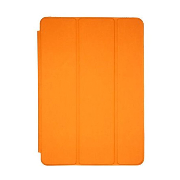 Leather Case Smart Cover for iPad 10.2 2019/2020 Orange