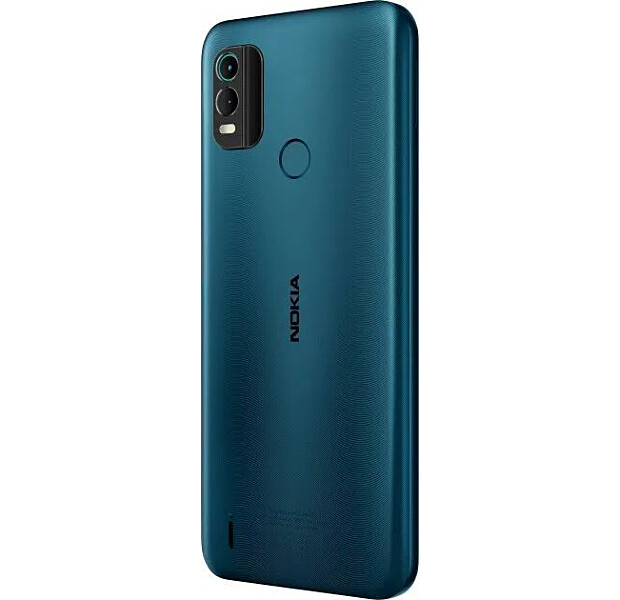 Смартфон Nokia C21 Plus DS 3/32 Cyan