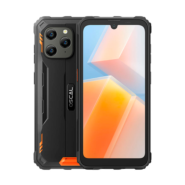 Смартфон Oscal S70 Pro 4/64GB Orange