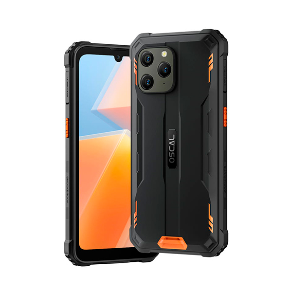 Смартфон Oscal S70 Pro 4/64GB Orange