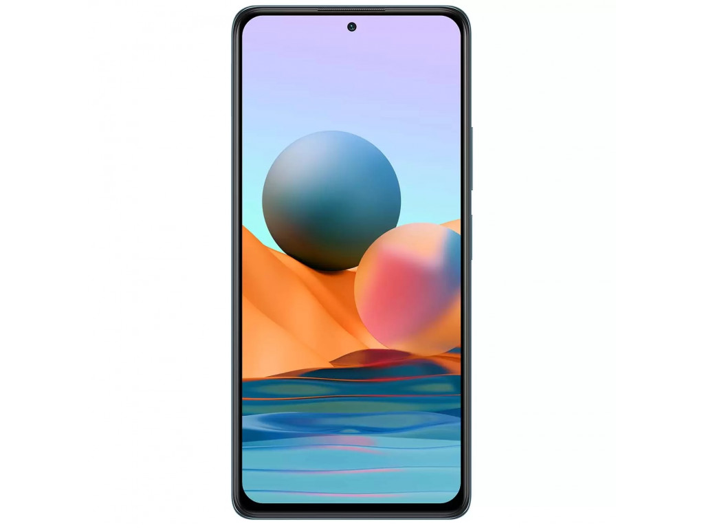 Смартфон XIAOMI Redmi Note 10 Pro 8/256Gb (aurora green) Global Version