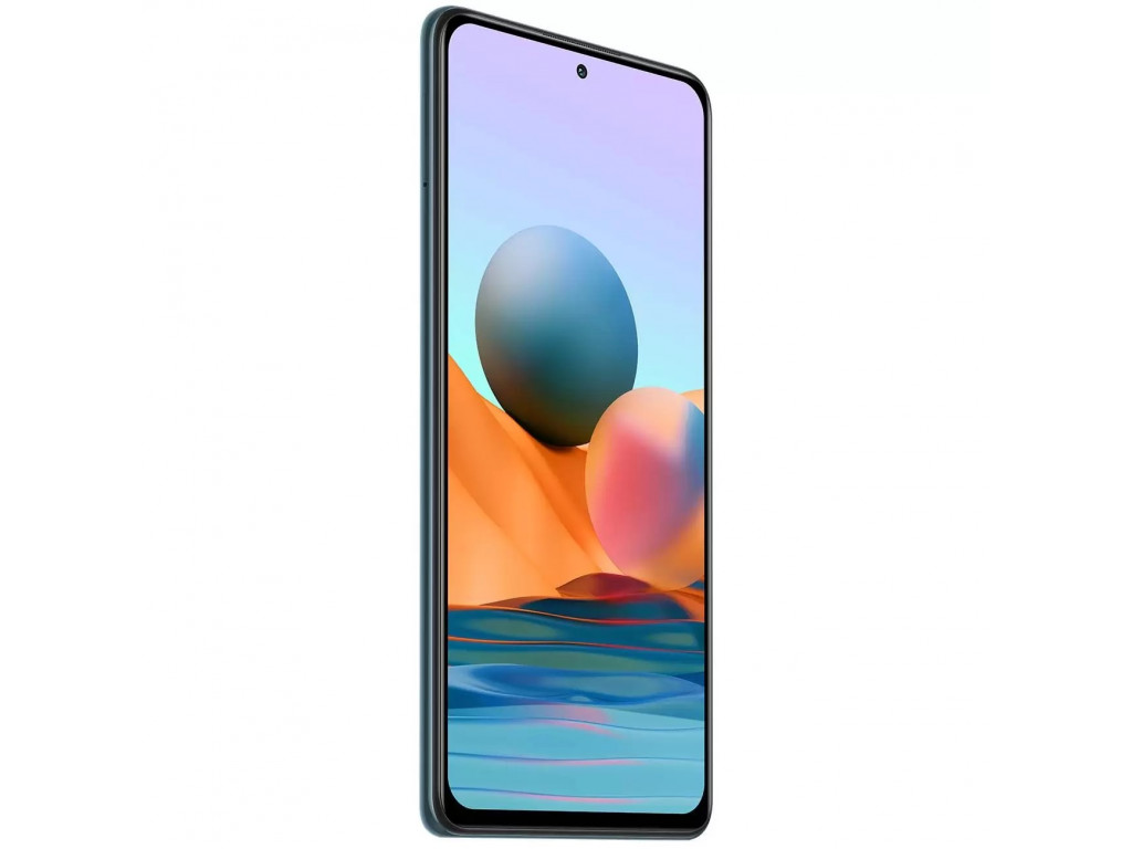 Смартфон XIAOMI Redmi Note 10 Pro 8/256Gb (aurora green) Global Version