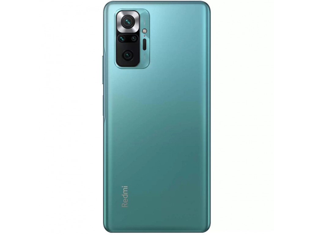 Смартфон XIAOMI Redmi Note 10 Pro 8/256Gb (aurora green) Global Version