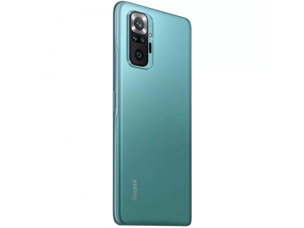 Смартфон XIAOMI Redmi Note 10 Pro 8/256Gb (aurora green) Global Version