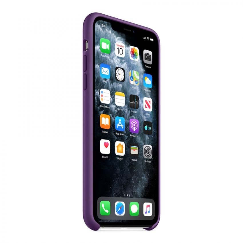 Чехол Soft Touch для Apple iPhone 11 Pro Purple
