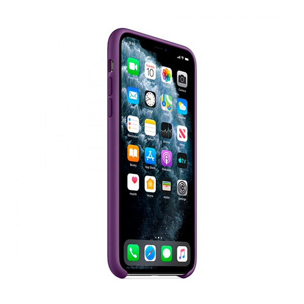 Чохол Soft Touch для Apple iPhone 11 Pro Max Purple