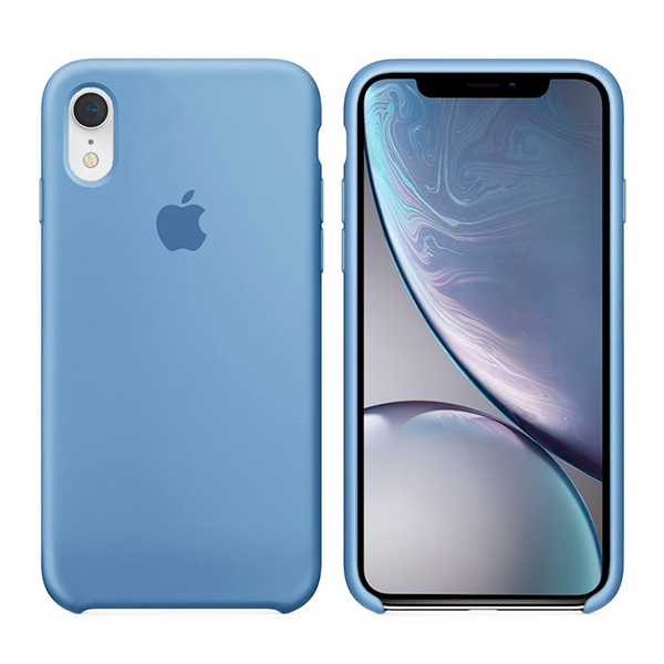 Чохол Soft Touch для Apple iPhone XR Deep Blue