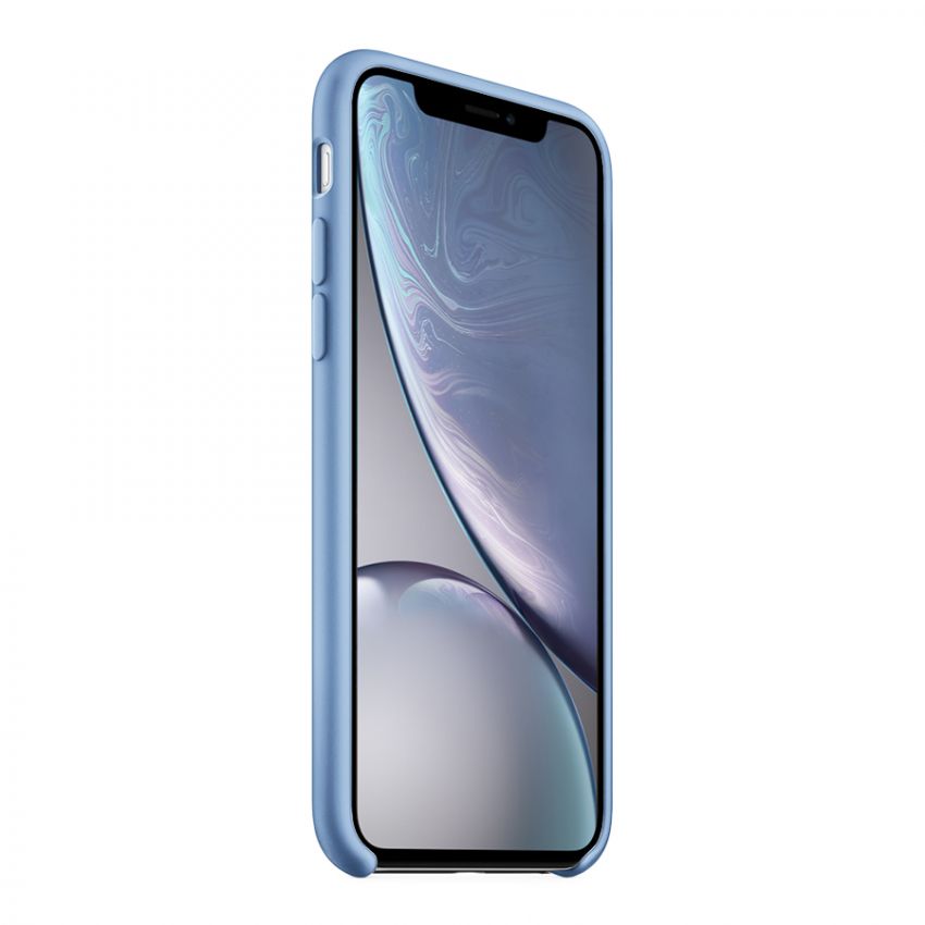 Чохол Soft Touch для Apple iPhone XR Deep Blue