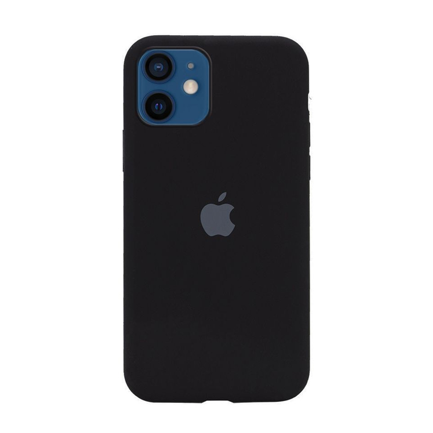 Чохол Soft Touch для Apple iPhone 12 Mini Black