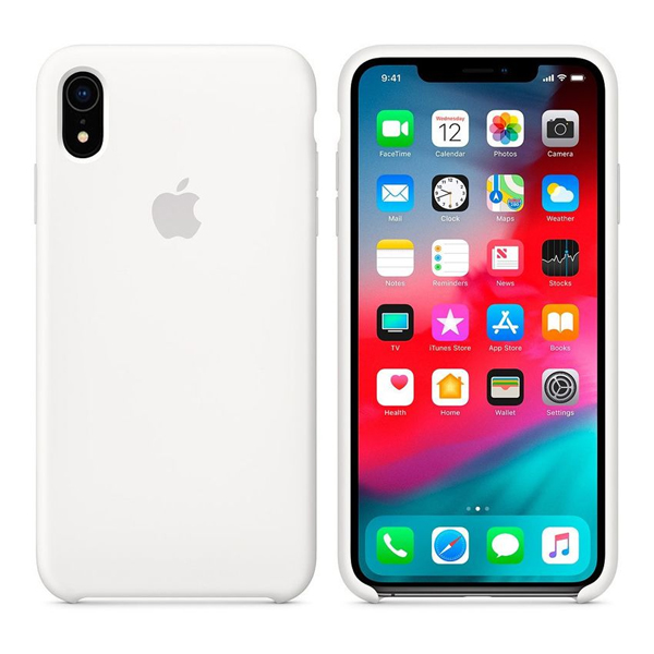 Чохол Soft Touch для Apple iPhone XR Antique White