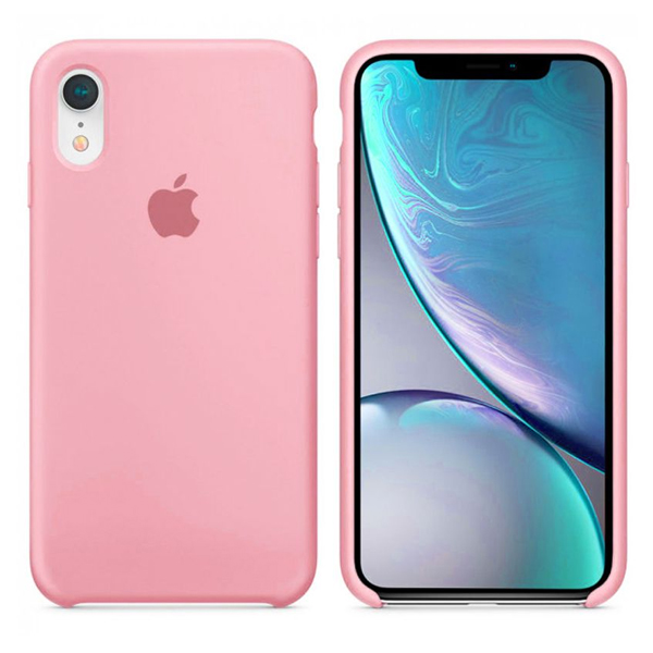 Чохол Soft Touch для Apple iPhone XR Rose Powder