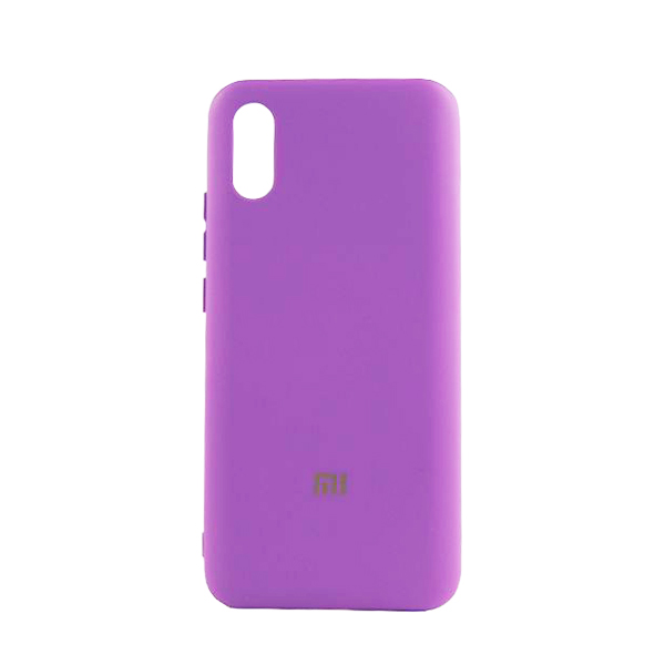 Чехол Original Soft Touch Case for Xiaomi Redmi 9a Dasheen