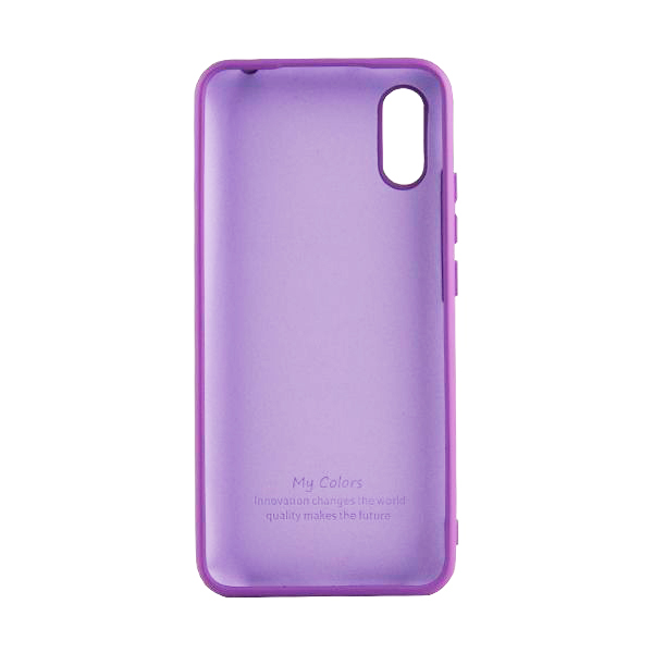 Чехол Original Soft Touch Case for Xiaomi Redmi 9a Dasheen