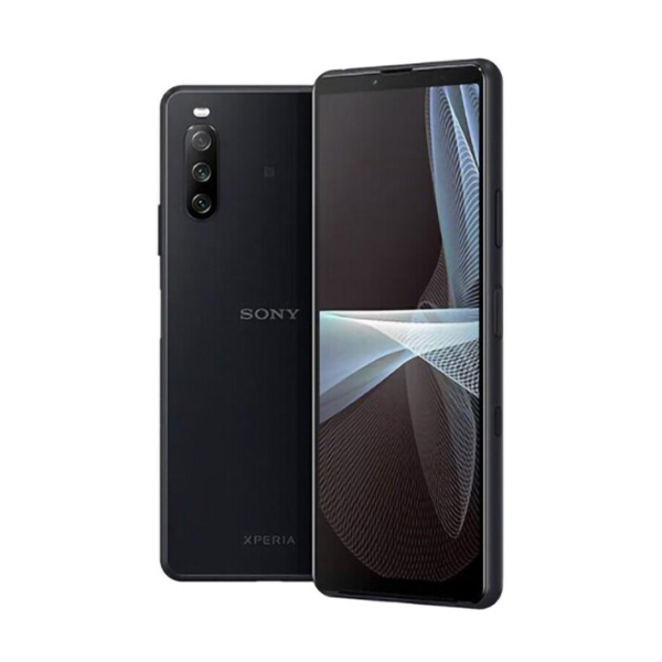 Sony Xperia 10 III 6/128GB Black (M)