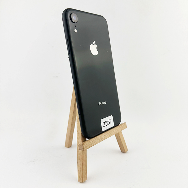 Apple iPhone XR 64GB Black Б/У №2367 (Стан 8/10)