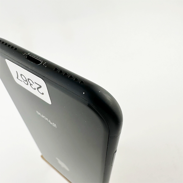 Apple iPhone XR 64GB Black Б/У №2367 (Стан 8/10)