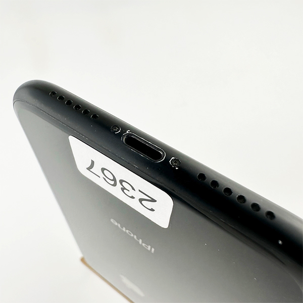 Apple iPhone XR 64GB Black Б/У №2367 (Стан 8/10)