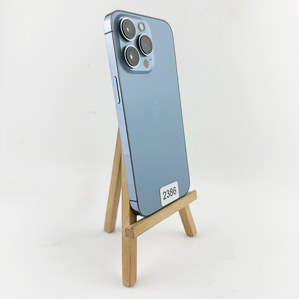 Apple iPhone 13 Pro 256GB Sierra Blue Б/У №2386 (Стан 8/10)
