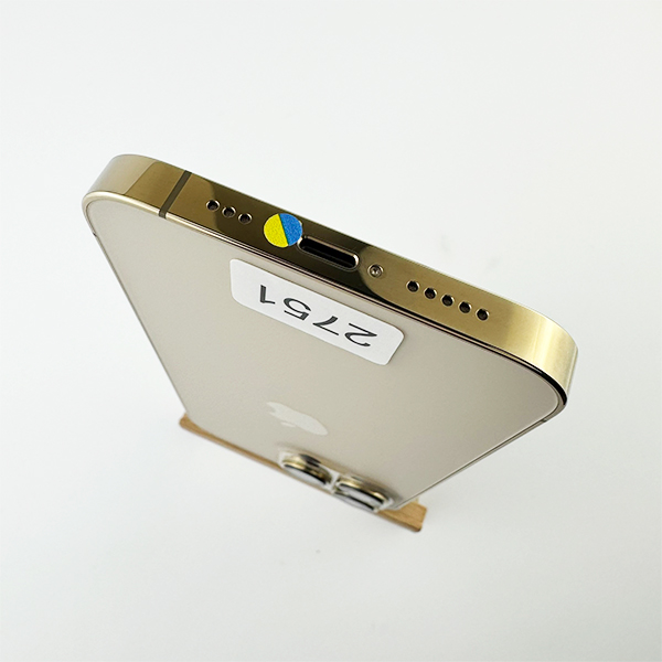 Apple iPhone 13 Pro 256GB Gold Б/У №2751 (Стан 9/10)