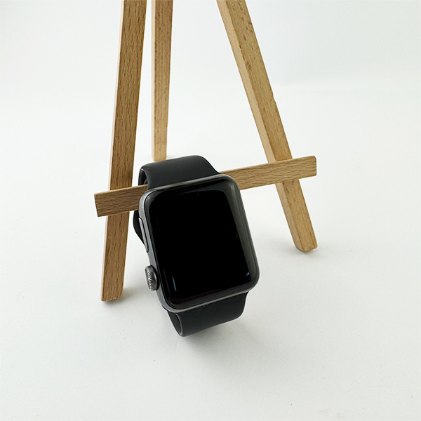 Apple Watch Series 3 38mm Black Б/У №2742 (Стан 7/10)