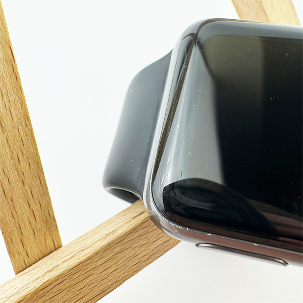 Apple Watch Series 3 38mm Black Б/У №2742 (Стан 7/10)