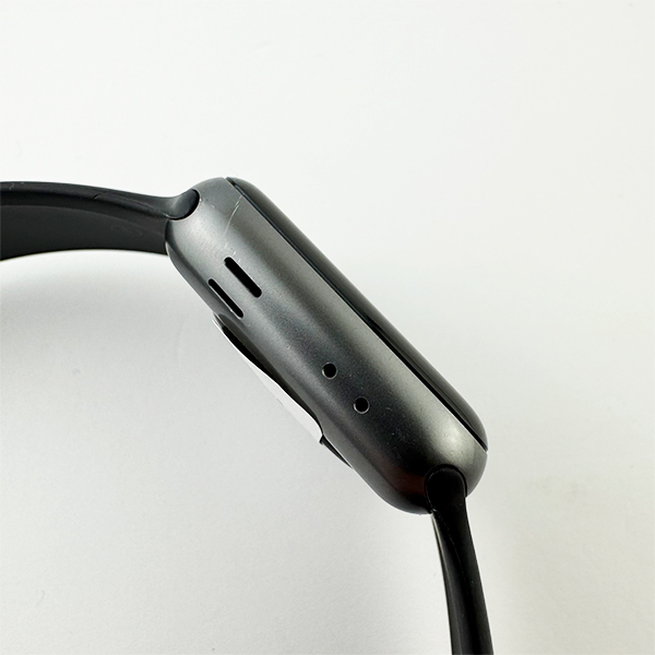 Apple Watch Series 3 38mm Black Б/У №2742 (Стан 7/10)