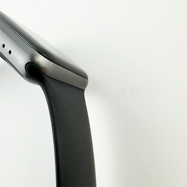 Apple Watch Series 3 38mm Black Б/У №2742 (Стан 7/10)