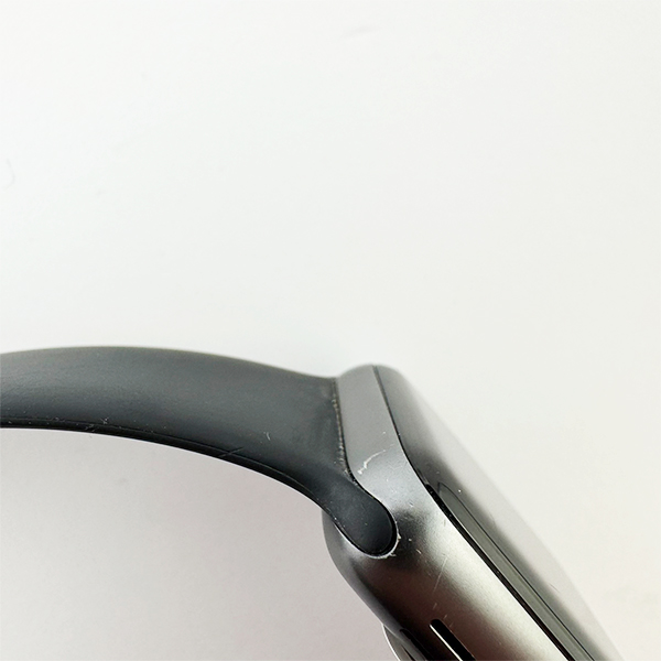 Apple Watch Series 3 38mm Black Б/У №2742 (Стан 7/10)
