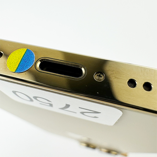 Apple iPhone 13 Pro 256GB Gold Б/У №2750 (Стан 9/10)