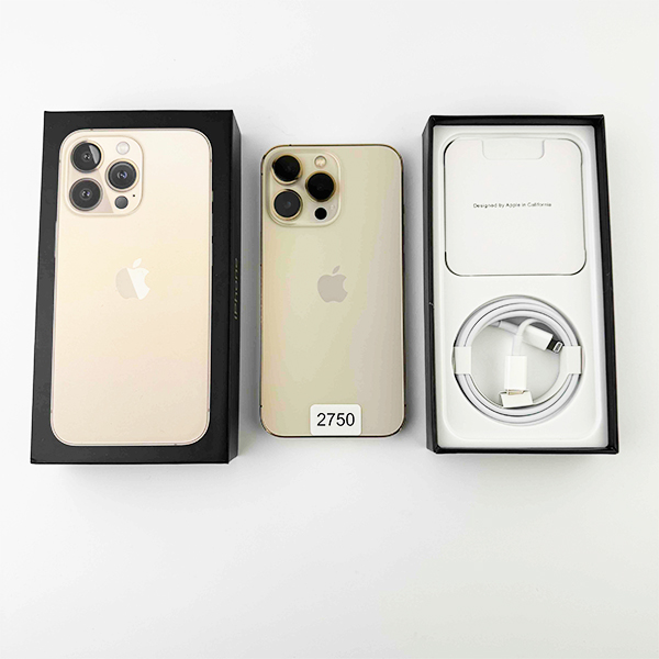Apple iPhone 13 Pro 256GB Gold Б/У №2750 (Стан 9/10)