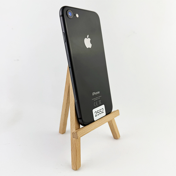 Apple iPhone 8 64GB Black Б/У №2552 (стан 8/10)
