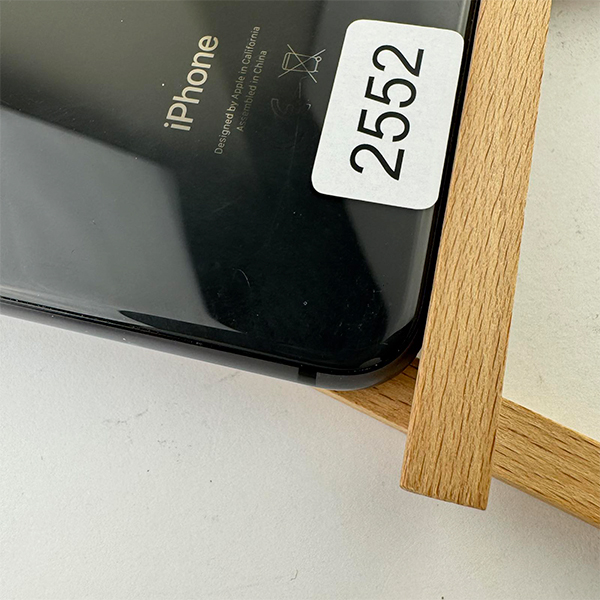 Apple iPhone 8 64GB Black Б/У №2552 (стан 8/10)