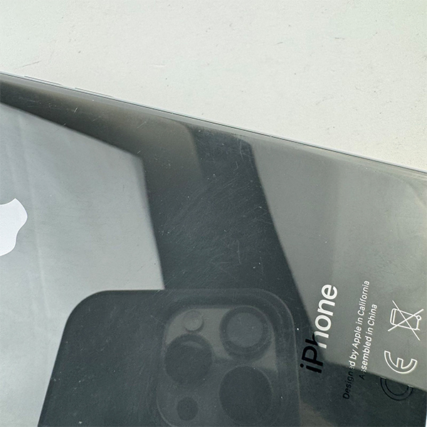 Apple iPhone 8 64GB Black Б/У №2552 (стан 8/10)