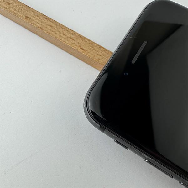 Apple iPhone 8 64GB Black Б/У №2552 (стан 8/10)