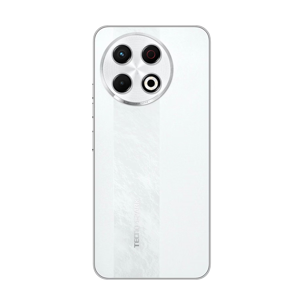 Смартфон Tecno Spark 30 Pro (KL7) 8/128 GB Dual Sim Arctic Glow (4894947047459)