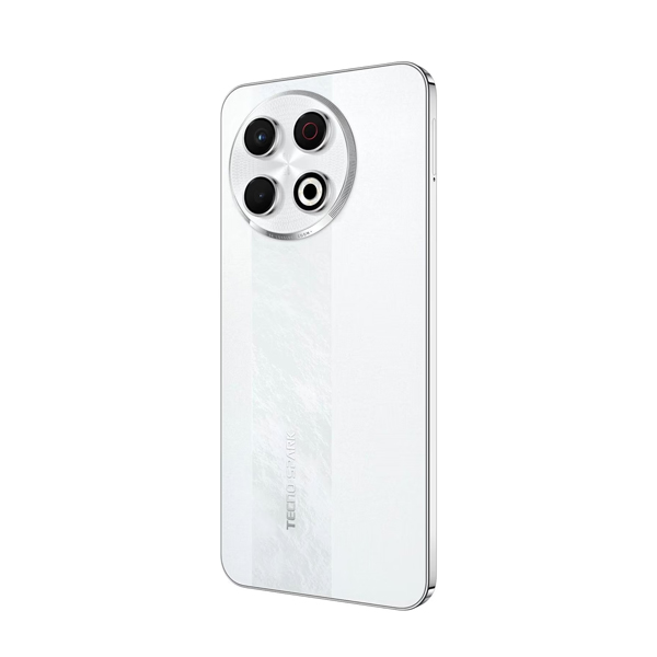 Смартфон Tecno Spark 30 Pro (KL7) 8/128 GB Dual Sim Arctic Glow (4894947047459)