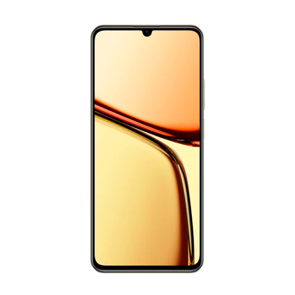 Смартфон Realme C61 6/128Gb (RMX3930) NFC Sparkle Gold українська версія